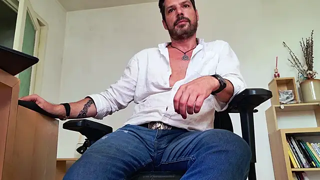 ChrisKox 在線直播表演