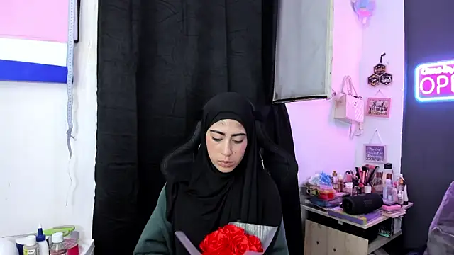 Show Webcam de chaymae_nah_