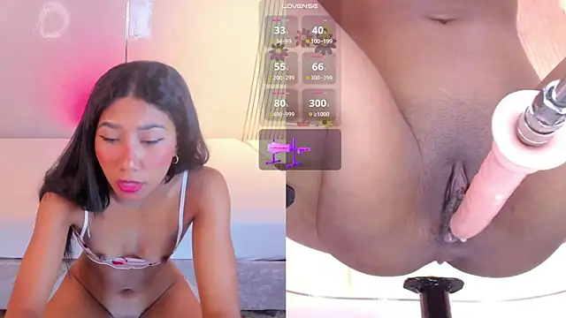 CandyRouse__ Live XXX-chat