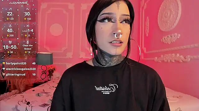 Chat XXX Live Kat_VonDe