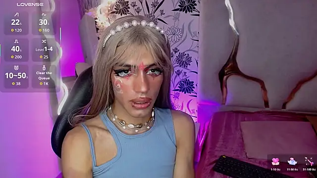 kaisage_tay Pertunjukan Webcam