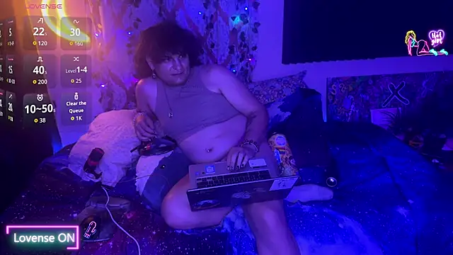 lobotomyprincess ওয়েবক্যাম শো