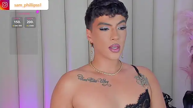 Chat XXX Live sam_phillipss