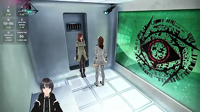 Вебкам-шоу Pui-Ch