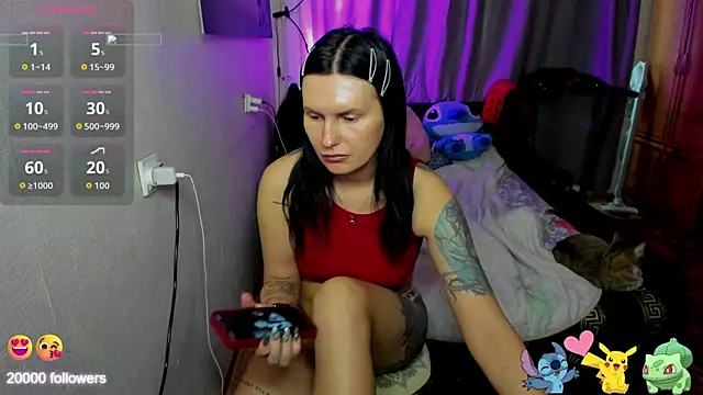 monica__elder Pertunjukan Webcam