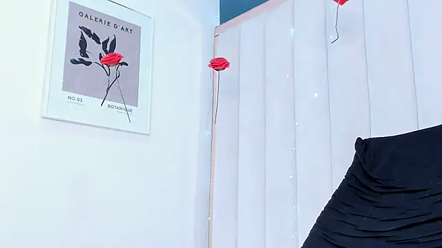 Show modela africa_holmes na web-kameri