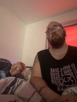 โชว์เว็บแคมของ mrandmrsdarkside