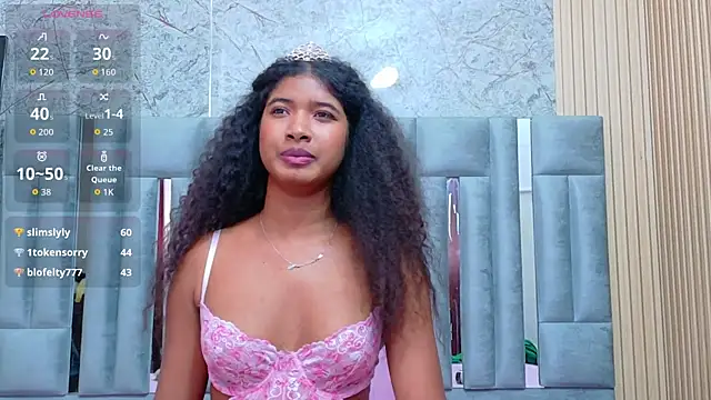 shyblacksweetiee live XXX chat