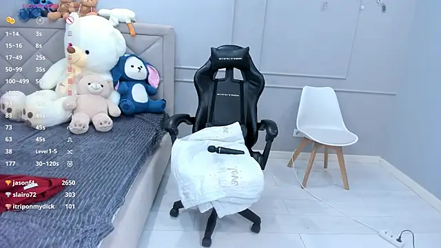 Chat XXX Live Yunleah