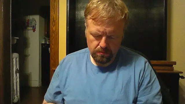 TheOneDonShaun Adlı Modelin Web Kamerası Şovu