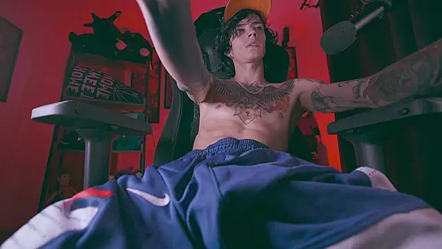 Olliver___y Pertunjukan Webcam