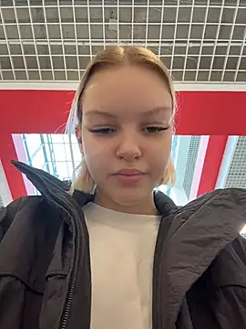 AshleyMur Adlı Modelin Web Kamerası Şovu