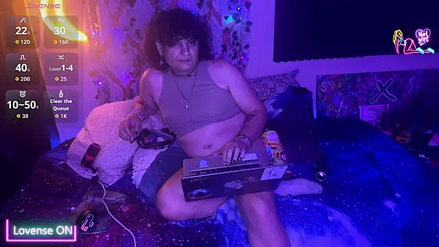 lobotomyprincess: вебкам-шоу