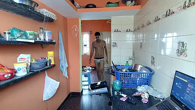 Show de Gre3k_god na webcam