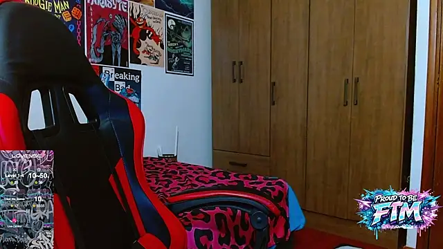 Hgp3riodictabl3 Pertunjukan Webcam