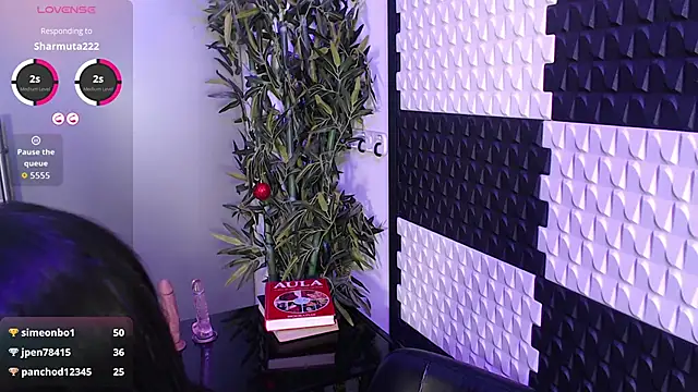 Sembang XXX Secara Langsung AlinaMorris