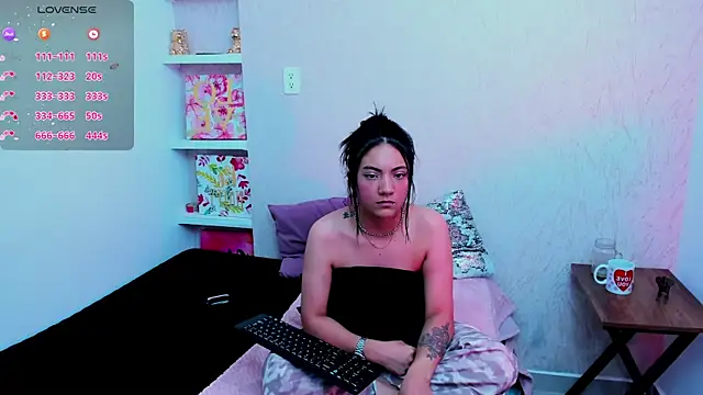 miichael_black's Live XXX Chat