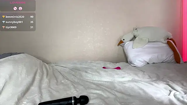 JanellHousen's Webcam Show