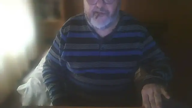 Show de Koldo70 na webcam