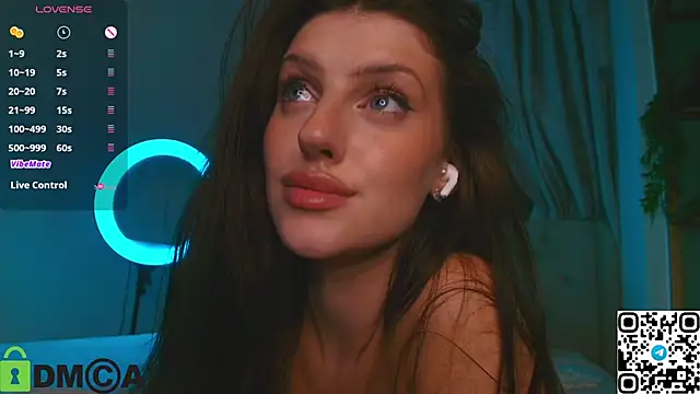 Chat XXX en directo de Skinny_Alice