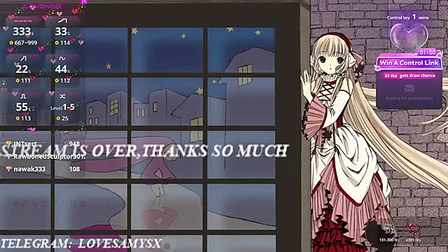 Онлайн чат XXX Lovelyamyy