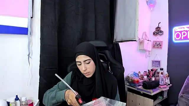 Вебкам-шоу chaymae_nah_