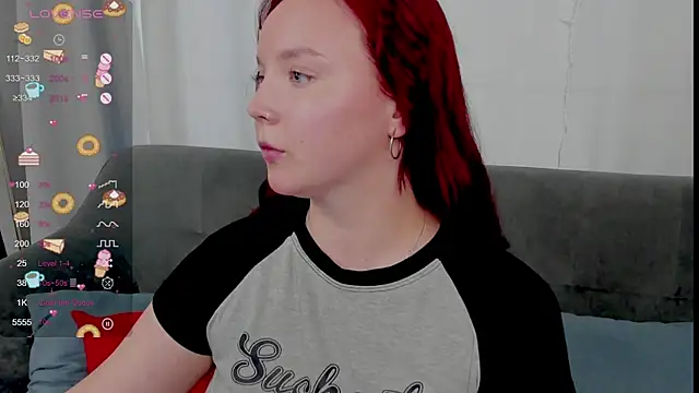 Živý XXX chat Fire_Emily_