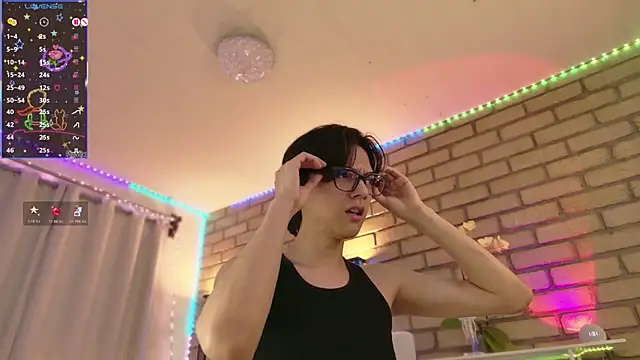 Chatroom XXX en direct de biel_biel