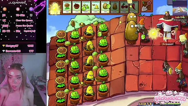 Chat XXX en directo de victoriabb28