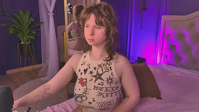 Lilly_Stark 라이브 XXX 채팅