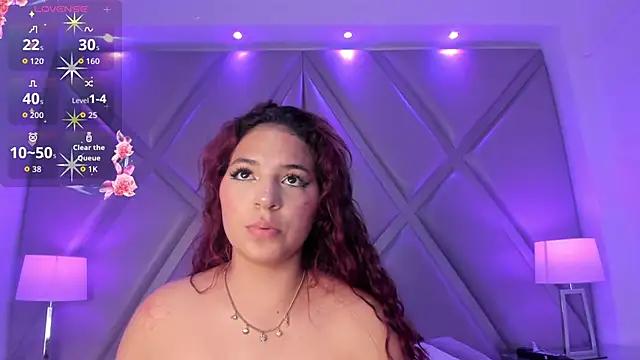 LyaDurand's Live XXX Chat