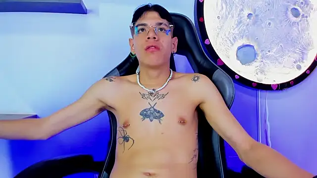 Вебкам-шоу Bennet-Grayy