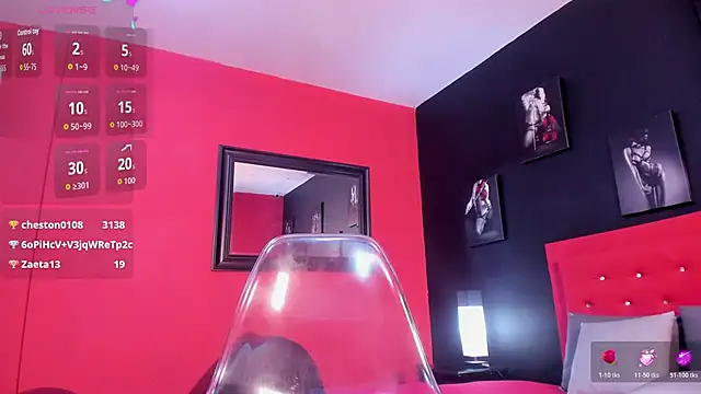 Henrikvermillion's Webcam Show