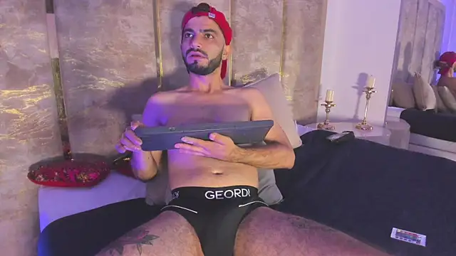 EmmanuelVoss Webcam show