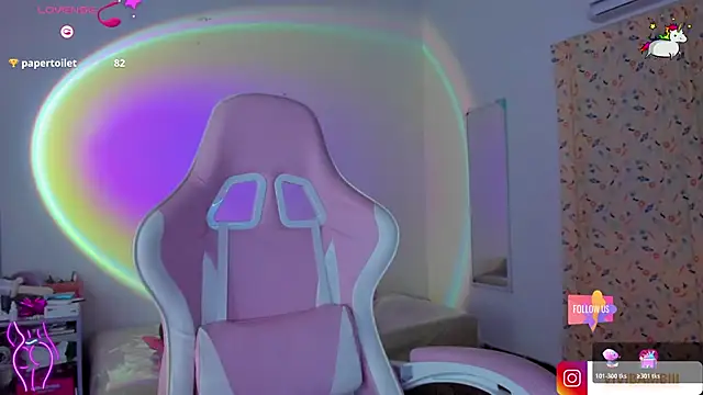 VivianaBlanco's Live XXX Chat