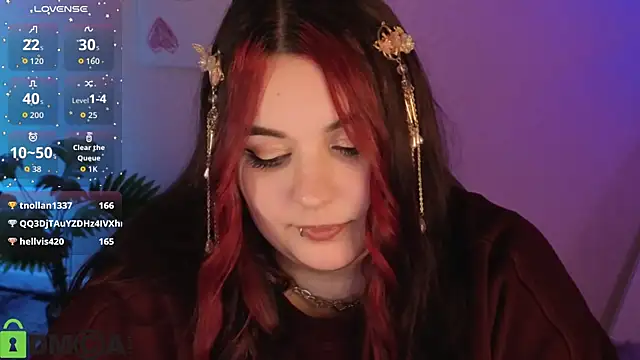 Chatroom XXX en direct de Mia_R0ss