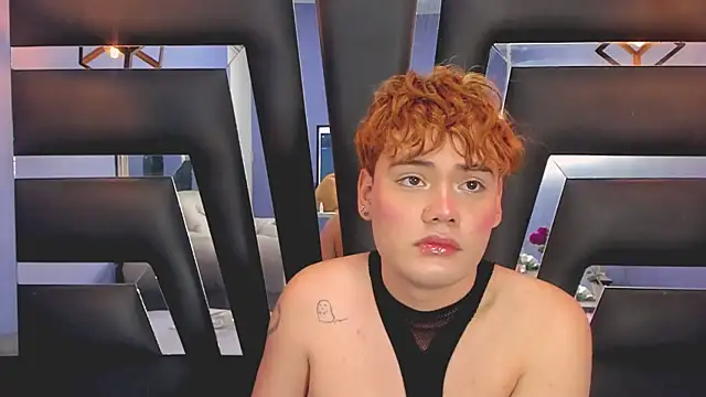 Webkamerová show VeluniLiore