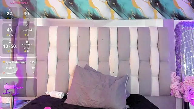 IsaDiiaz – Live XXX-chat