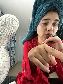 Monica17 Webcam Show