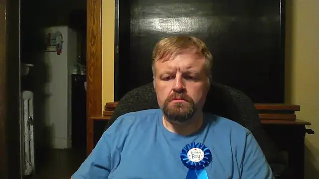 TheOneDonShaun Show Webcam