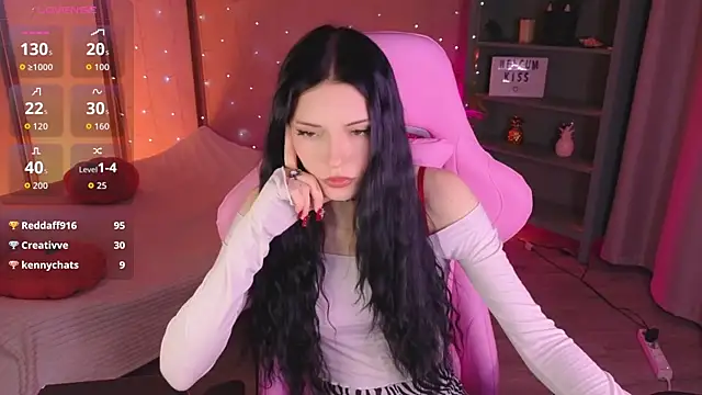 Sembang XXX Secara Langsung Kelly__Bunny