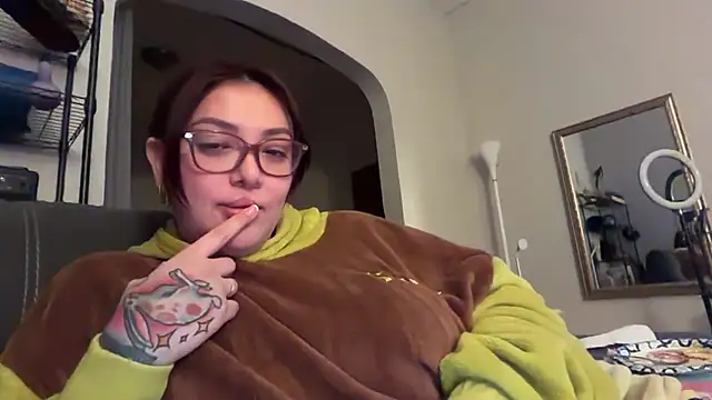 Pumpkin_bunny's Webcam Show