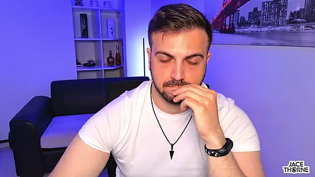 Jace_Thorneのウェブカメラショー