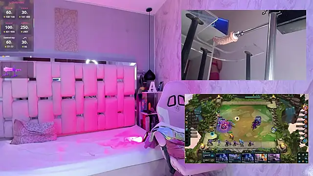 SariBloomy Obrolan Langsung XXX