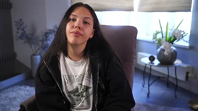 Chat +18 de KristinSthill ao vivo