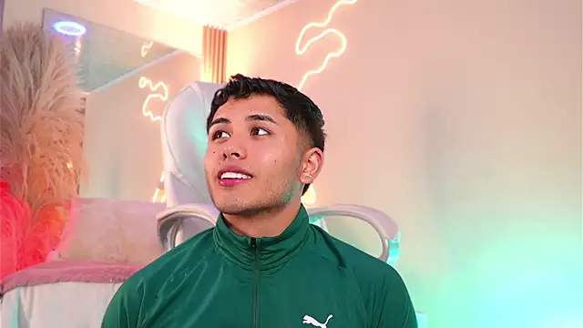 MatiasKorn Pertunjukan Webcam