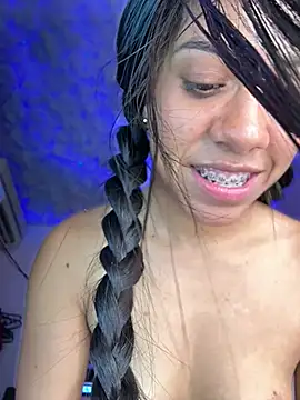 Show de Helen_Vidall na webcam