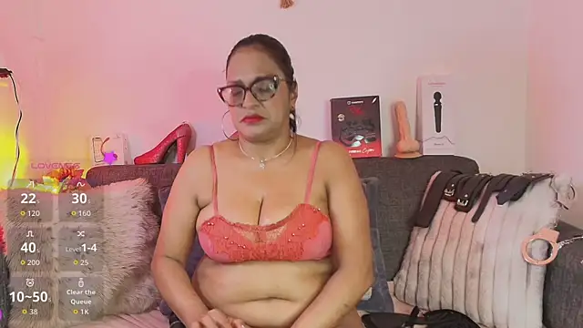 Angela_mature49's Webcam Show