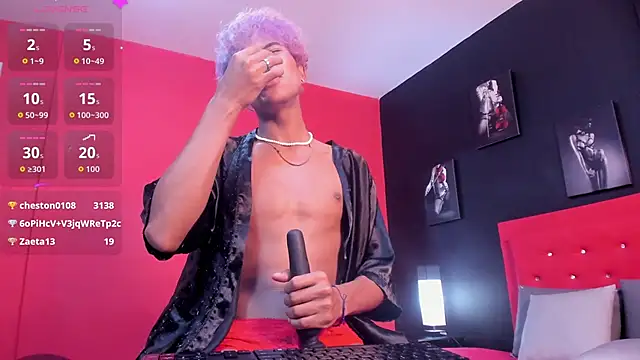 دردشة Henrikvermillion الجنسية المباشرة