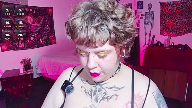 Chatroom XXX en direct de Sabrina_scarlett